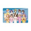 画像1:  【予約商品】  アルマビアンカ　アイドルマスター シンデレラガールズ 描き下ろし 集合 レース着物ver. マルチデスクマット 【26年7月中旬発売】 (1)