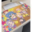 画像3:  【予約商品】  アルマビアンカ　TVアニメ『らき☆すた』 マルチデスクマット ver.B 【26年7月下旬発売】 (3)