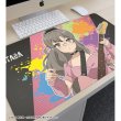画像3:  【予約商品】  アルマビアンカ　「青春ブタ野郎」シリーズ 描き下ろし 双葉理央 ギター演奏ver. マルチデスクマット 【26年7月中旬発売】 (3)