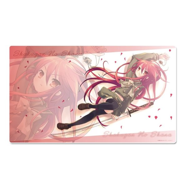 画像1:  【予約商品】  シーズナルプランツ　灼眼のシャナ デスクマット【A】 【26年7月発売】 (1)