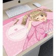 画像3:  【予約商品】  アルマビアンカ　アイドルマスター シンデレラガールズ 描き下ろし 横山千佳 レース着物ver. マルチデスクマット 【26年7月中旬発売】 (3)