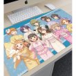 画像3:  【予約商品】  アルマビアンカ　アイドルマスター シンデレラガールズ 描き下ろし 集合 レース着物ver. マルチデスクマット 【26年7月中旬発売】 (3)