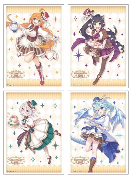 画像2:  【予約商品】  ブシロード スリーブコレクション ハイグレード Vol.5164　プリコネフェス2026『ぺコリーヌ』（75枚入り） 【26年6月26日発売】    (2)