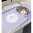 画像3:  【予約商品】  アルマビアンカ　アイドルマスター シンデレラガールズ 描き下ろし 藤原肇 レース着物ver. マルチデスクマット 【26年7月中旬発売】 (3)