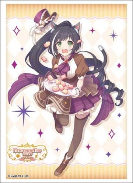 画像1:  【予約商品】  ブシロード スリーブコレクション ハイグレード Vol.5165　プリコネフェス2026『キャル』（75枚入り） 【26年6月26日発売】    (1)