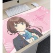 画像3:  【予約商品】  アルマビアンカ　TVアニメ『千歳くんはラムネ瓶のなか』 内田優空 マルチデスクマット 【26年7月中旬発売】 (3)