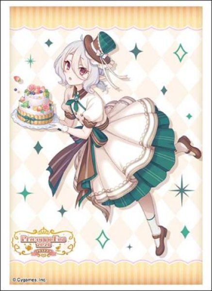 画像1:  【予約商品】  ブシロード スリーブコレクション ハイグレード Vol.5166　プリコネフェス2026『コッコロ』（75枚入り） 【26年6月26日発売】    (1)