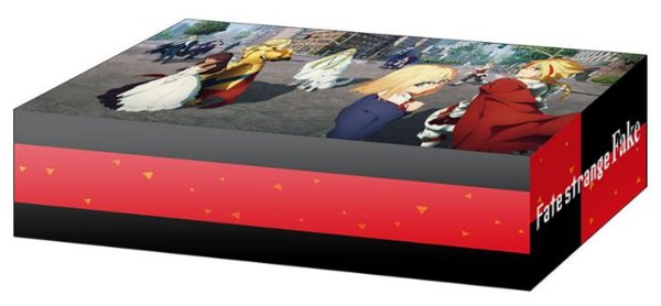 画像1:  【予約商品】  ブシロード ストレイジボックスコレクション V2 Vol.409　『Fate/strange Fake』 【26年6月12日発売】    (1)