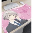 画像3:  【予約商品】  アルマビアンカ　TVアニメ『千歳くんはラムネ瓶のなか』 西野明日風 マルチデスクマット 【26年7月中旬発売】 (3)