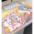 画像3:  【予約商品】  アルマビアンカ　TVアニメ『らき☆すた』 マルチデスクマット ver.A 【26年7月下旬発売】 (3)