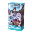 画像1:  【再販予約商品】  Xross Stars ブースターパック第3弾 『Broken Neonlights』 BOX（12パック入り） 【26年5月下旬再販】    (1)