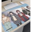 画像3:  【予約商品】  アルマビアンカ　ガールズバンドクライ 描き下ろし トゲナシトゲアリ In the rain ver. マルチデスクマット 【26年8月上旬発売】 (3)