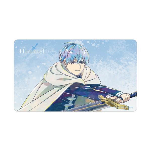 画像1:  【予約商品】  アルマビアンカ　『葬送のフリーレン』 ヒンメル Ani-Art マルチデスクマット 【26年8月上旬発売】 (1)