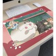 画像3:  【予約商品】  アルマビアンカ　異世界かるてっと３ 場面写マルチデスクマット ver.E 【26年7月下旬発売】    (3)