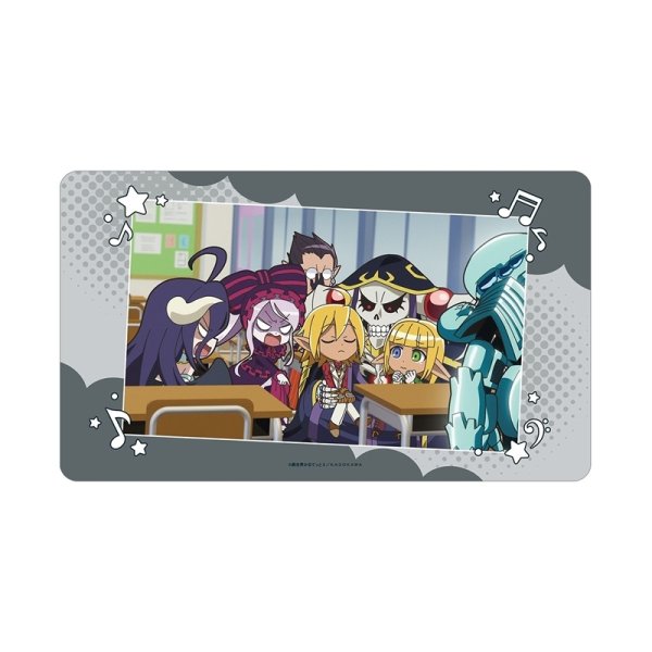 画像1:  【予約商品】  アルマビアンカ　異世界かるてっと３ 場面写マルチデスクマット ver.A 【26年7月下旬発売】    (1)