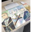 画像3:  【予約商品】  アルマビアンカ　『葬送のフリーレン』 集合 Ani-Art マルチデスクマット ver.A 【26年8月上旬発売】 (3)