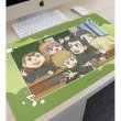 画像3:  【予約商品】  アルマビアンカ　異世界かるてっと３ 場面写マルチデスクマット ver.D 【26年7月下旬発売】    (3)