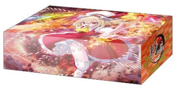 画像1:  【予約商品】  ブシロード ストレイジボックスコレクション V2 Vol.412　東方Project『フランドール・スカーレット』Part.1 【26年6月26日発売】 (1)