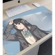 画像3:  【予約商品】  アルマビアンカ　ガールズバンドクライ 描き下ろし 安和 すばる In the rain ver. マルチデスクマット 【26年8月上旬発売】 (3)
