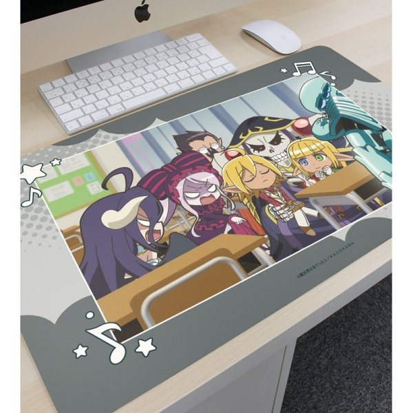 画像3:  【予約商品】  アルマビアンカ　異世界かるてっと３ 場面写マルチデスクマット ver.A 【26年7月下旬発売】    (3)