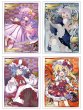 画像2:  【予約商品】  ブシロード スリーブコレクション ハイグレード Vol.5169　東方Project『十六夜咲夜』Part.1（75枚入り） 【26年6月26日発売】 (2)