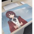 画像3:  【予約商品】  アルマビアンカ　ガールズバンドクライ 描き下ろし 井芹 仁菜 In the rain ver. マルチデスクマット 【26年8月上旬発売】 (3)