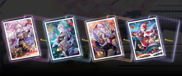 画像2: 【SOS】藤ちょこ×放浪皇：四季の旅路 プロモーション コマンダー・プロテクター 『放浪皇の夏祭り』 (2)