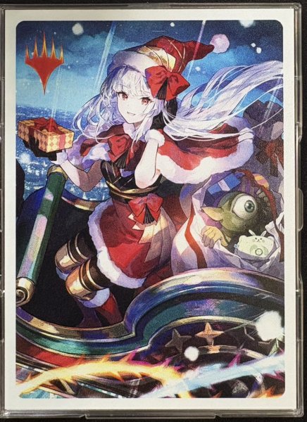 画像1: 【SOS】藤ちょこ×放浪皇：四季の旅路 プロモーション コマンダー・プロテクター 『放浪皇のクリスマス』 (1)