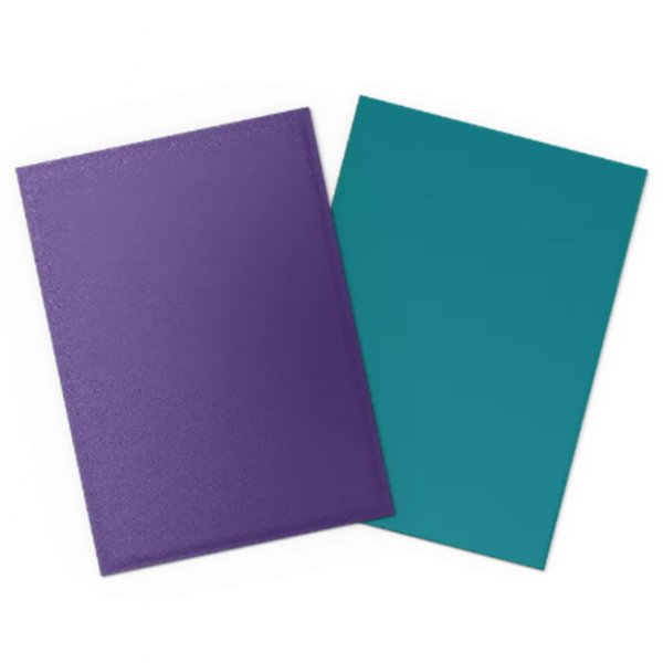 画像1:  【予約商品】  AT-15070 Soul & Petrol Sleeves  - Standard size - Matte Dual スタンダードサイズスリーブ（100枚入り） 【26年6月下旬発売】 (1)