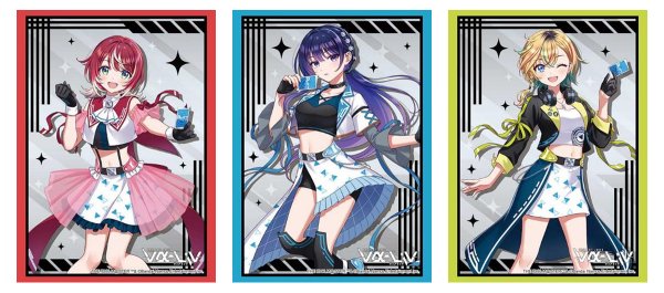 画像2:  【予約商品】  ブシロード スリーブコレクション ハイグレード Vol.5177　vα-liv『灯里愛夏』Reバースver.（75枚入り） 【26年7月3日発売】    (2)