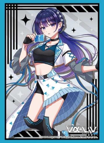 画像1:  【予約商品】  ブシロード スリーブコレクション ハイグレード Vol.5178　vα-liv『上水流宇宙』Reバースver.（75枚入り） 【26年7月3日発売】    (1)