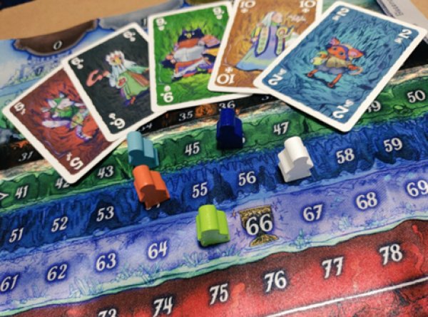 画像2:  【予約商品】  地下迷宮と5つの部族　2026年版 【26年5月23日発売】 (2)