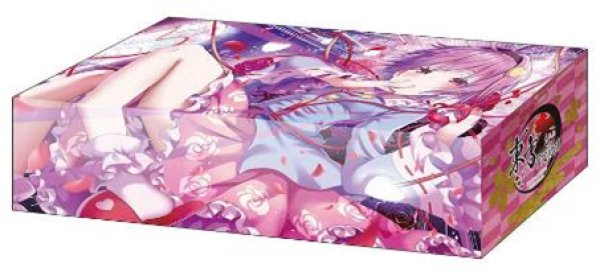 画像1:  【予約商品】  ブシロード ストレイジボックスコレクション V2 Vol.413　東方Project『古明地さとり』Part.1 【26年7月3日発売】 (1)