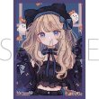画像1:  【予約商品】  Arteveloカードスリーブ　しゅし　「kuroneko」（art-024）（65枚入り） 【26年7月10日発売】 (1)
