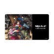 画像1:  【予約商品】  アルマビアンカ　甲鉄城のカバネリ 10周年ビジュアル マルチデスクマット 【26年7月下旬発売】 (1)