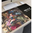 画像3:  【予約商品】  アルマビアンカ　甲鉄城のカバネリ 10周年ビジュアル マルチデスクマット 【26年7月下旬発売】 (3)