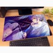 画像2:  【予約商品】  カーテン魂　顔のない月　ラバーマット（東衣緒） 【26年7月下旬発売】    (2)