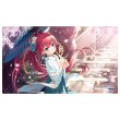 画像1:  【予約商品】  カーテン魂　Summer Pockets REFLECTION BLUE　ラバーマット（神山識／春） 【26年7月下旬発売】    (1)