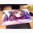 画像2:  【予約商品】  カーテン魂　顔のない月　ラバーマット（春川知美） 【26年7月下旬発売】    (2)