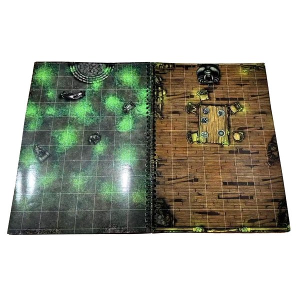 画像5:  【予約商品】  タクティカル・マップブック 【26年5月下旬発売】 (5)