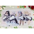 画像2:  【予約商品】  シーズナルプランツ　Summer Pockets REFLECTION BLUE デスクマット 【26年7月発売】    (2)