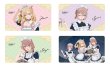画像4:  【予約商品】  アルマビアンカ　TVアニメ「その着せ替え人形は恋をする」Season 2 描き下ろし 集合 星空メイドver. マルチデスクマット 【26年8月上旬発売】 (4)