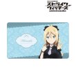 画像2:  【予約商品】  アルマビアンカ　第501統合戦闘航空団 ストライクウィッチーズ ROAD to BERLIN 描き下ろし ハインリーケ・プリンツェシン・ツー・ザイン・ウィトゲンシュタイン ガーリーファッションver. マルチデスクマット 【26年8月上旬発売】 (2)