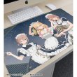 画像3:  【予約商品】  アルマビアンカ　TVアニメ「その着せ替え人形は恋をする」Season 2 描き下ろし 集合 星空メイドver. マルチデスクマット 【26年8月上旬発売】 (3)