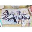 画像3:  【予約商品】  シーズナルプランツ　Summer Pockets REFLECTION BLUE デスクマット 【26年7月発売】    (3)