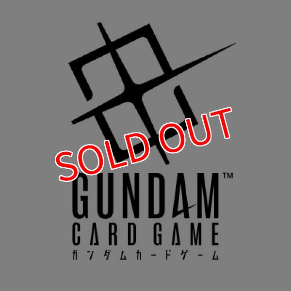 画像1:  【予約商品】  ガンダムカードゲーム スタートデッキ Aquatic Assault 【ST11】 【26年9月26日発売】    (1)