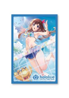 予約商品】hololive OFFICIAL CARD GAME オフィシャルホロカスリーブ