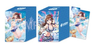 サプライ hololive OFFICIAL CARD GAME オフィシャルデッキケース Vol