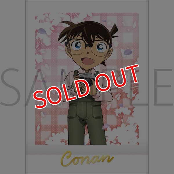画像1:  【予約商品】  ムービック　「名探偵コナン（アニメ版）」ぱしゃこれ／第8弾 BOX（10パック入り） 【26年7月下旬発売】 (1)