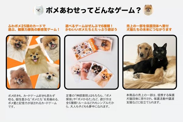 画像4:  【予約商品】  ポメあわせ 【26年5月29日発売】 (4)